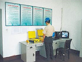 X射線無(wú)損檢測(cè)